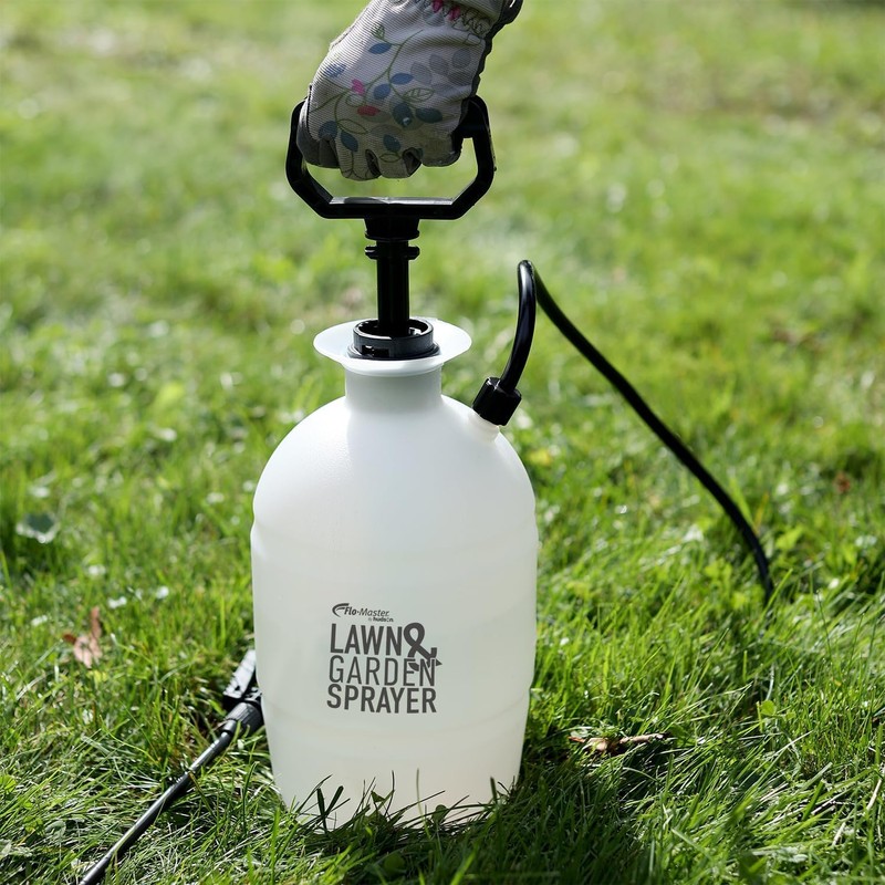 Flo-Master by Hudson 24101 1 Gallon Lawn and Garden Tank