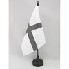 AZ FLAG FLAG Table Flag Kroaz du 21x14 cm –