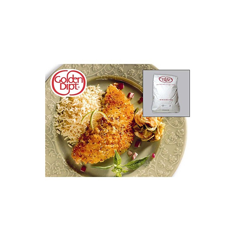 Bread Crumbs Japan Coarse 25 Pound