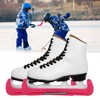 2Pcs Ice Skate Guards, Ice Skate Blade Covers Skate Blade
