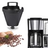 Permanent Filter Basket Holder Compatible with Ninja 12-Cup Programmable Coffee