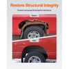 JY PERFORMANCE Rear Bed Wheel Arch Repair Panel Compatible with
