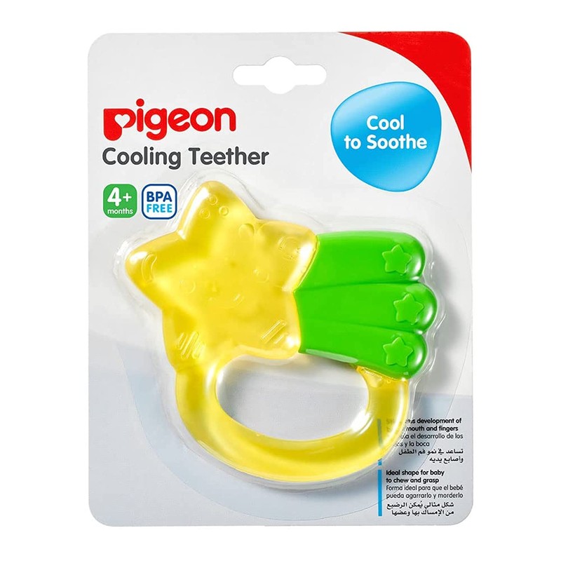 Pigeon Mordedor Frio Estrella