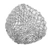 Pwshymi Pipe Ball Mesh Pipe Sieve Pack of 100 Reusable