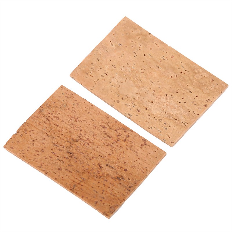 10PCS/Set Universal Saxophone Sax Neck Joint Cork Sheet Instrument Accessories