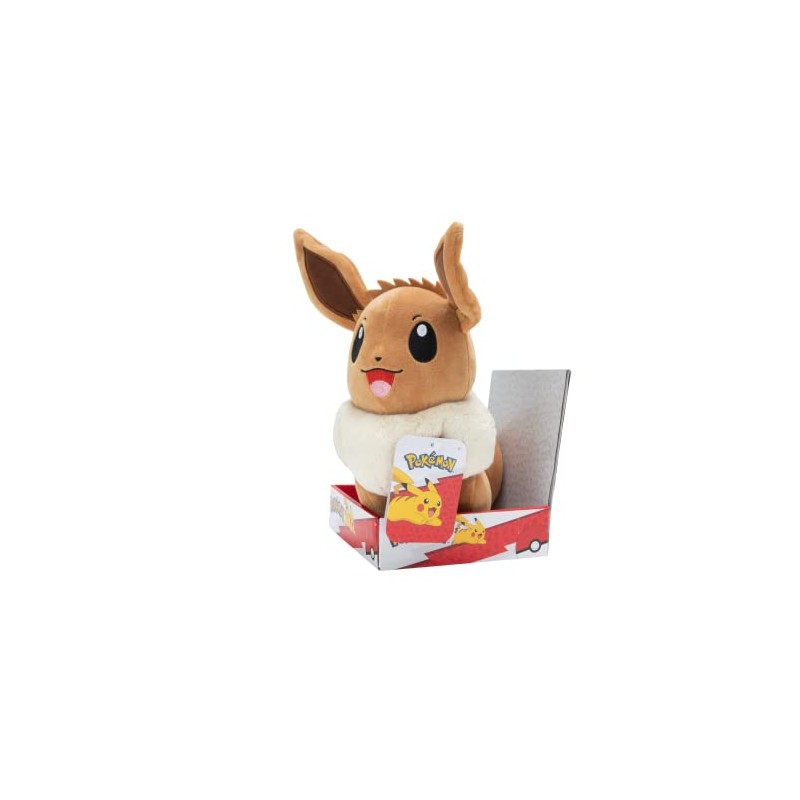 Pokémon PKW - 12" Plush (Eevee #2) W11