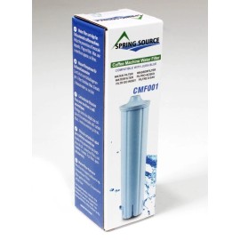 Spring Source CMF001 Coffee Machine Water Filter for Jura Clearyl Blue 1-Pack