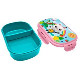 Gabbys Dollhouse KL87660 Lunch Box, Multi-Colour