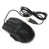 Honeycomb Mouse RGB Wired Gaming Mouse Lightweight Quick Answer RGB
