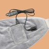 Heated Waist Belt 3 Temperature Settings 3 Timing Gears Lower