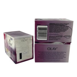 Olay Age Defying Vitamin E Beauty Bar Soap 6 Bars 3.75 oz Original Old Formula