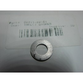 Suzuki NOS SUZUKI THRUST WASHER 08211-08161 NEW OEM