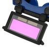 Solar Auto Darkening Welding Goggles, Adjustable Shade, Protects from Sparks