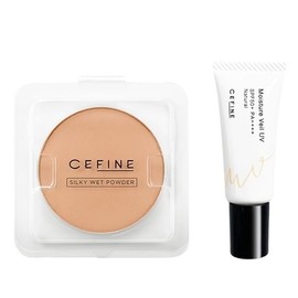 CEFINE Silky Wet Powder Exclusive Kit