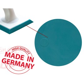 Kronen Hansa 3 x Tile Grout Board for Epoxy Grouting Compound (Grout Board/Grout Board for Grout and Resin Grouting, 250 x 100 mm, Thickness 8 mm, Soft Covering)