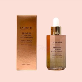 Labiotte Premium Collagen Full Up Ampoule Nutrition 50ml / 라비오뜨 프리미엄 콜라겐 풀 업 앰플 영양 50ml