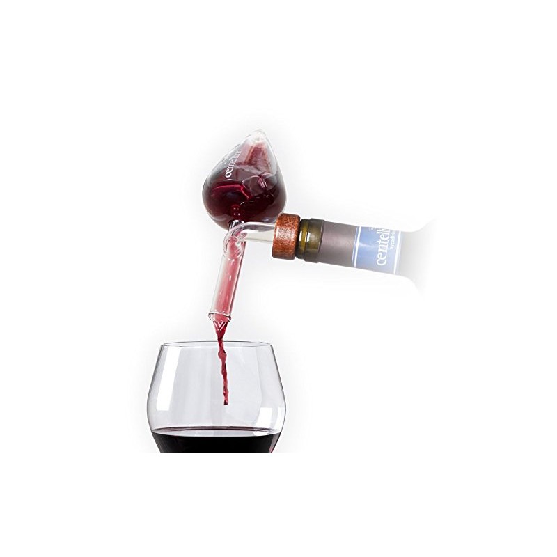 Centellino Areadivino Wine Aerator and Decanter