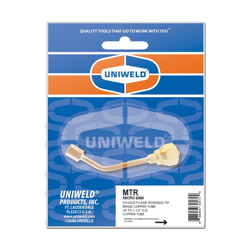 MTR Micro 6000 Rosebud Heating Tip