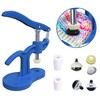 GEOCCI Safety Eye Tool Large Size Safety Eye Install Tool