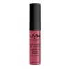 Labial Nyx Professional Makeup Soft Matte Lipstick Cream 8ml
