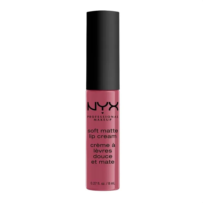 Labial Nyx Professional Makeup Soft Matte Lipstick Cream 8ml