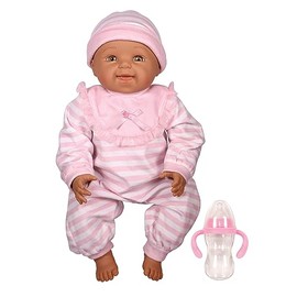 Lorie & Lace Babies 18" Lambie-Pie Baby Doll, Hispanic