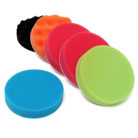 19 Pcs Polishing Waxing Buffing Sponge Pads Kit Compound Car Polisher by MASAT