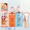 Menokin Olive Young Menokin 30 Second Quick Bubble Mask 95ml + Pack Brush (Choose 1 of 3 types) / 올리브영 메노킨 30초 퀵 버블 마스크 95ml+팩브러쉬 3종 중 택1
