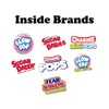 Charms Candy Carnival, Fantastic Candy Variety Mix Bag, Peanut Free,