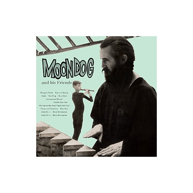 Moondog & His Friends