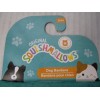 Jazwares Original Squishmallows Dog Bandana 2-Sided Design, Size S/M