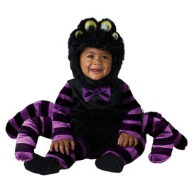 California Costumes, Eensy Weensy Spider, Infant 6-12 Months, Black