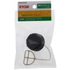 Kyocera 6075507 Former Ryobi Fuel Tank Cap for Lawn Trimmer