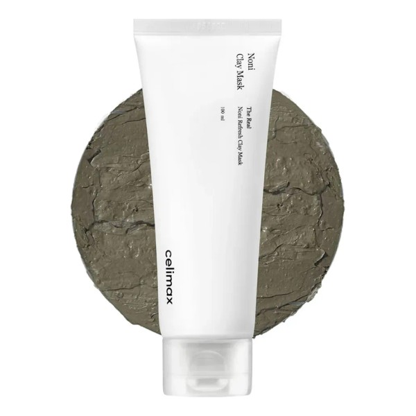 Celimax Noni Clay Mask Mascarilla De Arcilla 120g Coreana