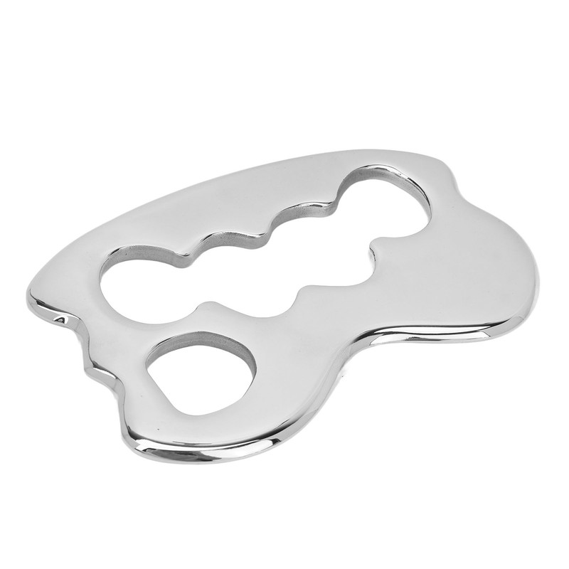 Gua Sha Massage Board Stainless Steel Gua Sha Sculpting Tool