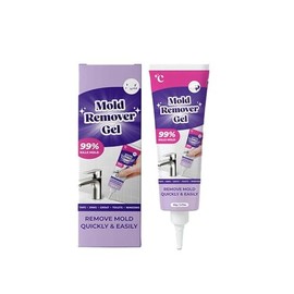 Molle Remover Gel, Powerful Household Cleaning Gel, Cleaning Gel 90 g, Deep Cleaning in Joint Seals, Wall Cleaning Wall and Bathroom