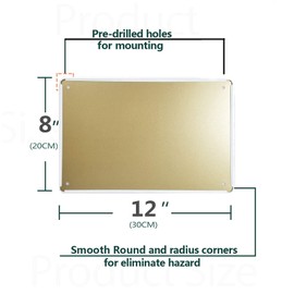 Vintage Metal Tin Signs Retro Garage Signs For Men Wall Decorations Old Car Shop Posters Oil And Gas Station Sign Man Cave Decor 5 Pces 8×12 Inch