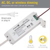 Armacost Lighting 60-Watt Universal Dimming LED Driver, 24-Volt DC 860605
