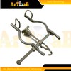 Abdominal Retractor Spread Tool Self-Retaining Balfour Retractor 4" Fenestrated -