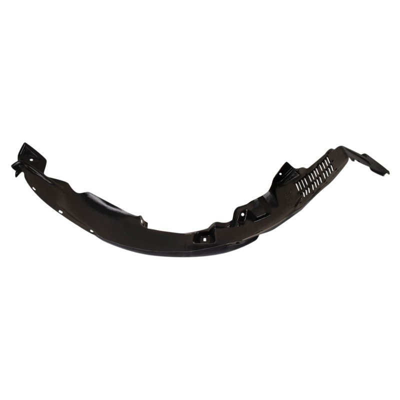 TRQ Front Inner Fender Liner Set Compatible with 2006-2011 Hyundai