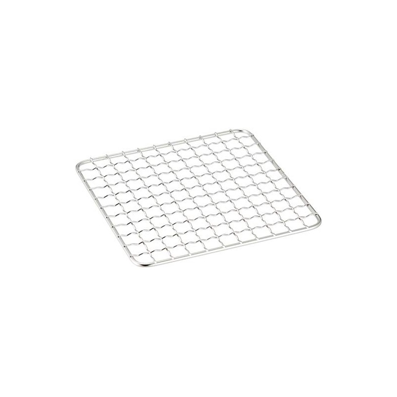 EBM 18 – 8 Square Type Crimp Eye Wrinkle Net
