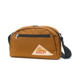 Celtic 2592077 ROUND TOP BAG S, Capacity: 1.6 gal (5 L), Men's Tan, brown (caramel), Free size