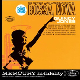 Big Band Bossa Nova (Verve Originals Serie)