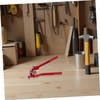 LALAFINA Manual Tube Bender Set Slot Bending Tools for Copper