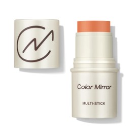 Color Mirror Multi-Use Makeup Stick - Blush, Lipstick, Eyeshadow & Highlighter For All Skin, Buildable Color, Long-Lasting, Lightweight, Natural Soft Finish(07 Bird Of Paradise Matte), 0.158 oz