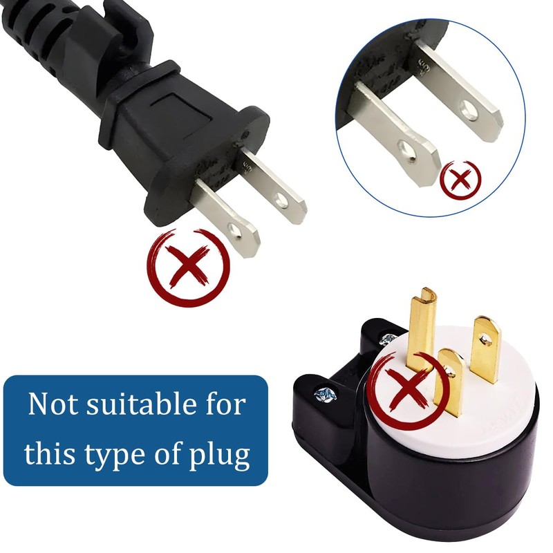 Plastic Plug Covers Prong Protector 3 Size 90 Pieces 3