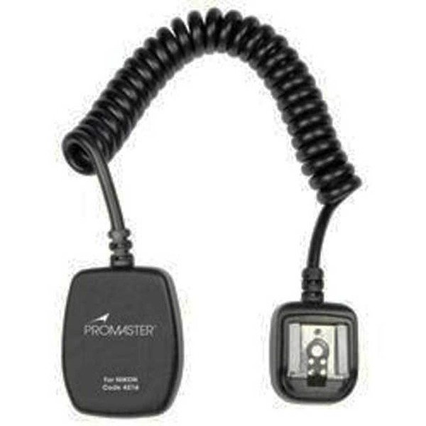 ProMaster Deluxe TTL Off-Camera Cord for Olympus