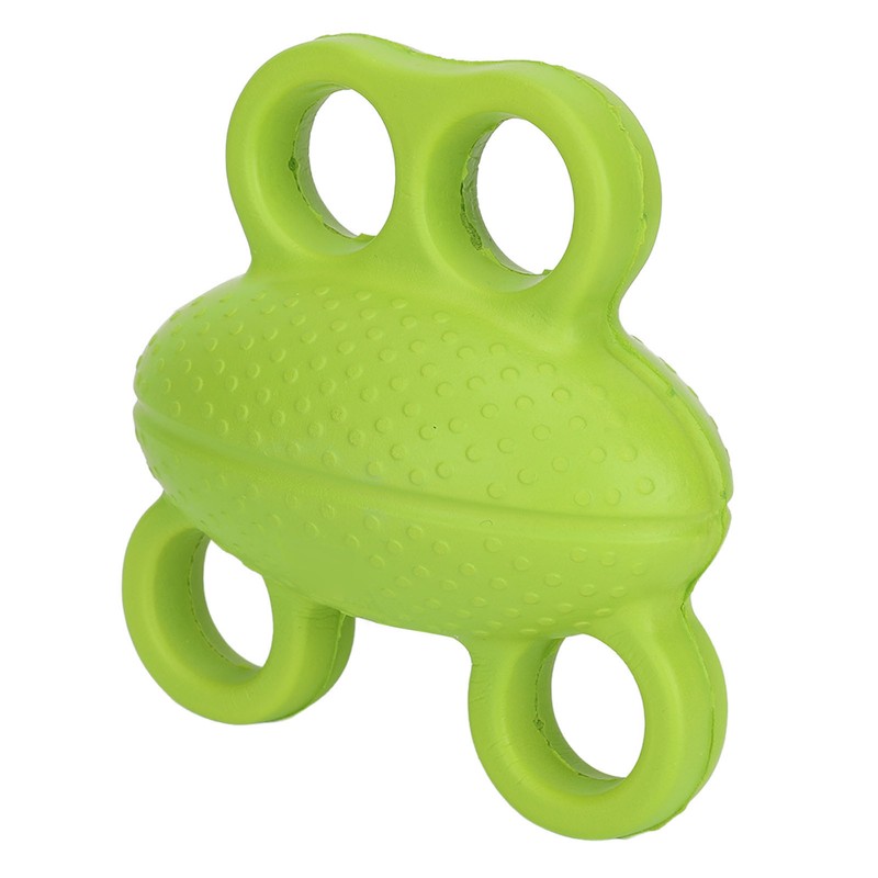 Finger Exerciser Ball Stress Relief Versatile Hand Grip Strengthener Finger