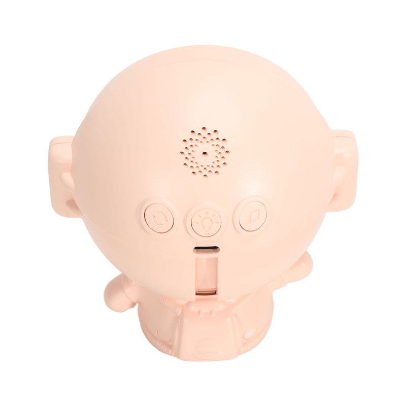 4.1W Rotatable Night Lamp with Lithium Battery Astronaut Projector Light