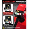 FUELIO Fuel Transfer Pump Battery Powered with Nozzle - Gas